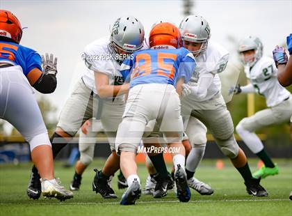 Thumbnail 2 in Grand Oaks vs West Fork  (Freshmen C) photogallery.