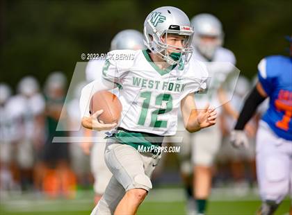 Thumbnail 2 in Grand Oaks vs West Fork  (Freshmen C) photogallery.