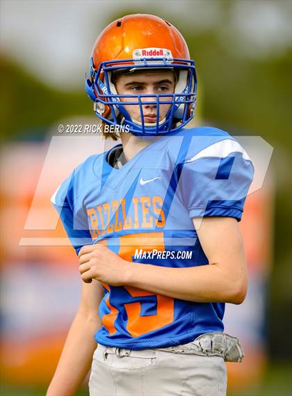 Thumbnail 1 in Grand Oaks vs West Fork  (Freshmen C) photogallery.