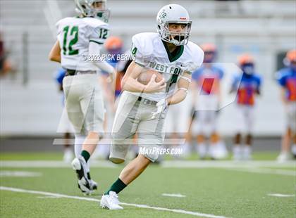 Thumbnail 2 in Grand Oaks vs West Fork  (Freshmen C) photogallery.