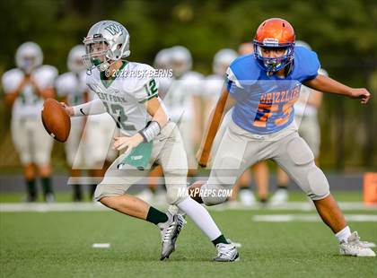 Thumbnail 1 in Grand Oaks vs West Fork  (Freshmen C) photogallery.