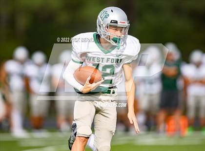 Thumbnail 2 in Grand Oaks vs West Fork  (Freshmen C) photogallery.