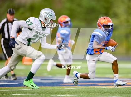 Thumbnail 3 in Grand Oaks vs West Fork  (Freshmen C) photogallery.