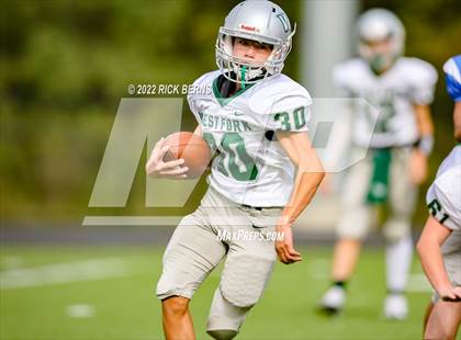 Thumbnail 2 in Grand Oaks vs West Fork  (Freshmen C) photogallery.