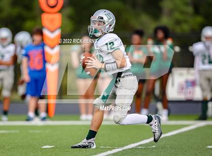 Thumbnail 2 in Grand Oaks vs West Fork  (Freshmen C) photogallery.