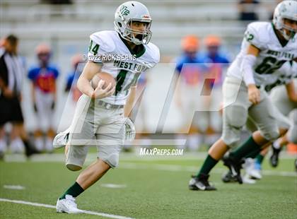 Thumbnail 2 in Grand Oaks vs West Fork  (Freshmen C) photogallery.