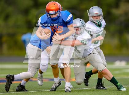 Thumbnail 1 in Grand Oaks vs West Fork  (Freshmen C) photogallery.