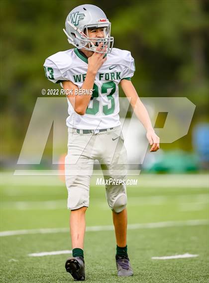 Thumbnail 2 in Grand Oaks vs West Fork  (Freshmen C) photogallery.