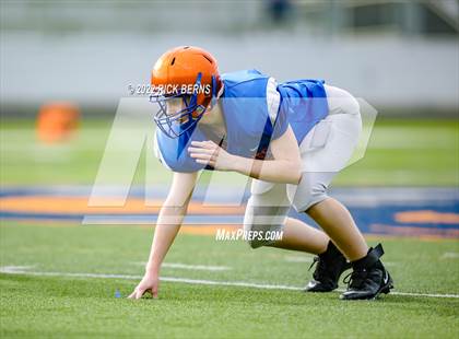 Thumbnail 2 in Grand Oaks vs West Fork  (Freshmen C) photogallery.