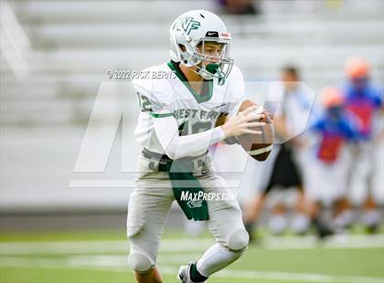 Thumbnail 3 in Grand Oaks vs West Fork  (Freshmen C) photogallery.