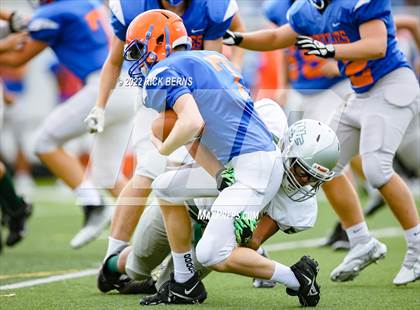 Thumbnail 1 in Grand Oaks vs West Fork  (Freshmen C) photogallery.