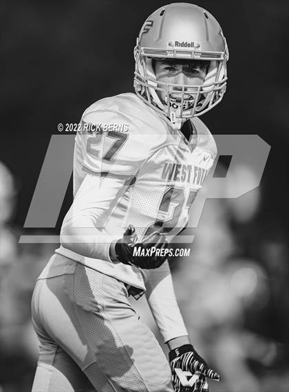 Thumbnail 3 in Grand Oaks vs West Fork  (Freshmen C) photogallery.