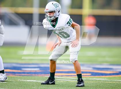 Thumbnail 3 in Grand Oaks vs West Fork  (Freshmen C) photogallery.