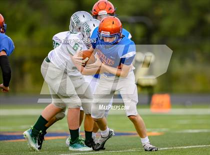 Thumbnail 2 in Grand Oaks vs West Fork  (Freshmen C) photogallery.