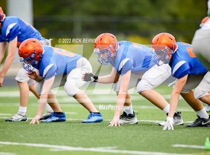 Thumbnail 2 in Grand Oaks vs West Fork  (Freshmen C) photogallery.