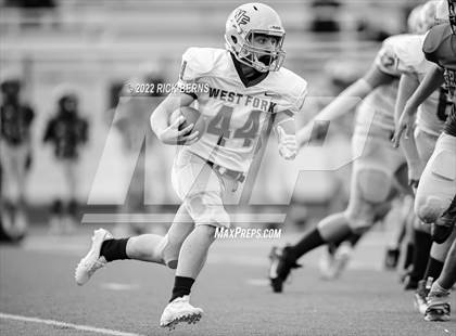 Thumbnail 1 in Grand Oaks vs West Fork  (Freshmen C) photogallery.