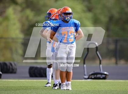Thumbnail 1 in Grand Oaks vs West Fork  (Freshmen C) photogallery.