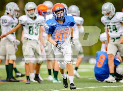 Thumbnail 1 in Grand Oaks vs West Fork  (Freshmen C) photogallery.