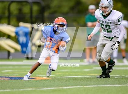 Thumbnail 1 in Grand Oaks vs West Fork  (Freshmen C) photogallery.