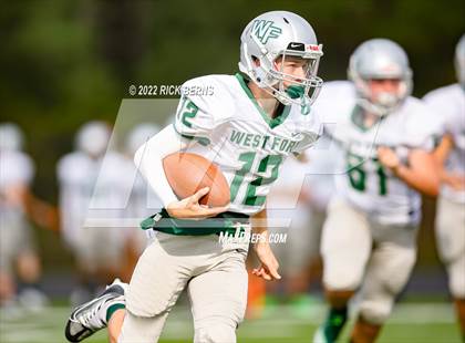 Thumbnail 3 in Grand Oaks vs West Fork  (Freshmen C) photogallery.