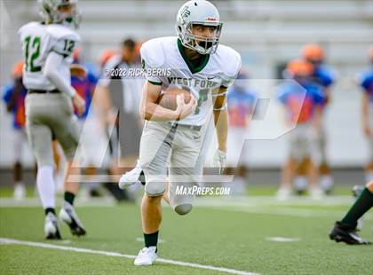 Thumbnail 2 in Grand Oaks vs West Fork  (Freshmen C) photogallery.