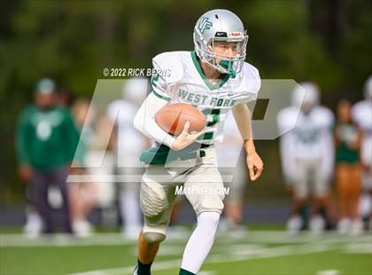 Thumbnail 3 in Grand Oaks vs West Fork  (Freshmen C) photogallery.