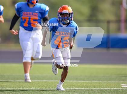 Thumbnail 2 in Grand Oaks vs West Fork  (Freshmen C) photogallery.