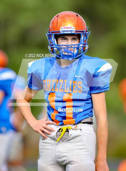 Thumbnail 1 in Grand Oaks vs West Fork  (Freshmen C) photogallery.
