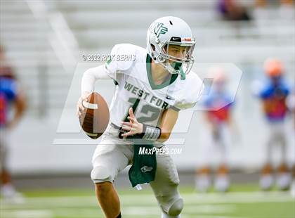 Thumbnail 3 in Grand Oaks vs West Fork  (Freshmen C) photogallery.