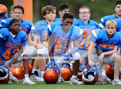 Thumbnail 3 in Grand Oaks vs West Fork  (Freshmen C) photogallery.
