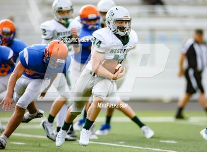 Thumbnail 2 in Grand Oaks vs West Fork  (Freshmen C) photogallery.