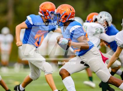 Thumbnail 2 in Grand Oaks vs West Fork  (Freshmen C) photogallery.