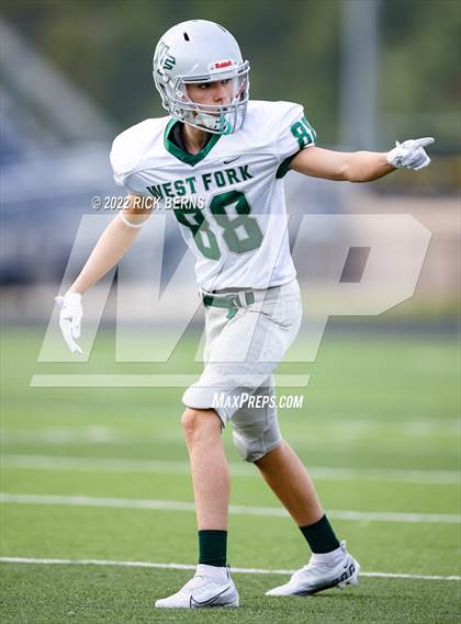 Thumbnail 2 in Grand Oaks vs West Fork  (Freshmen C) photogallery.