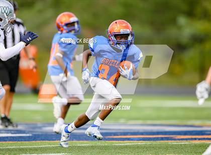 Thumbnail 2 in Grand Oaks vs West Fork  (Freshmen C) photogallery.