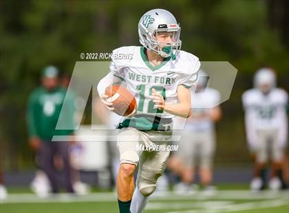 Thumbnail 3 in Grand Oaks vs West Fork  (Freshmen C) photogallery.