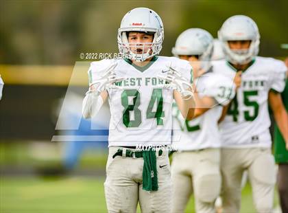 Thumbnail 3 in Grand Oaks vs West Fork  (Freshmen C) photogallery.