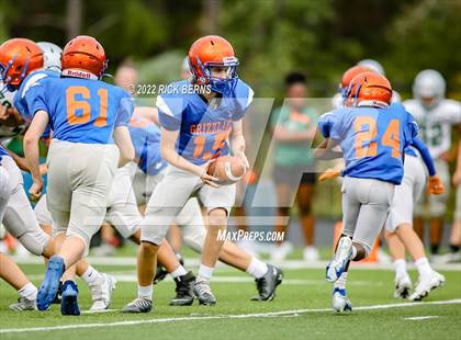 Thumbnail 2 in Grand Oaks vs West Fork  (Freshmen C) photogallery.