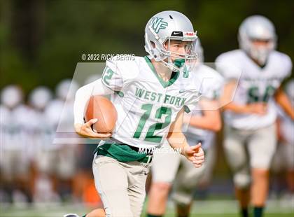 Thumbnail 1 in Grand Oaks vs West Fork  (Freshmen C) photogallery.