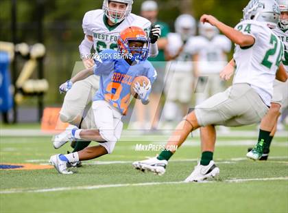Thumbnail 1 in Grand Oaks vs West Fork  (Freshmen C) photogallery.