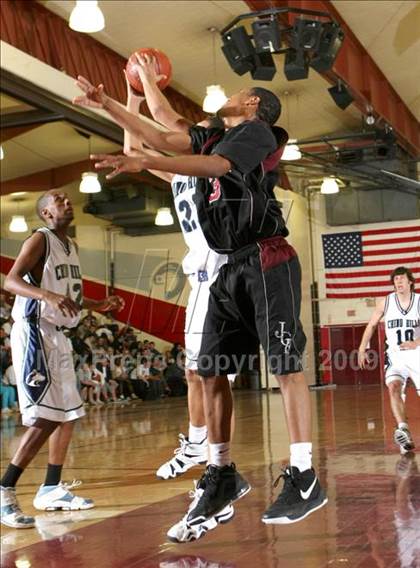Thumbnail 1 in Chino Hills vs. Fremont (Covina Christmas Classic) photogallery.