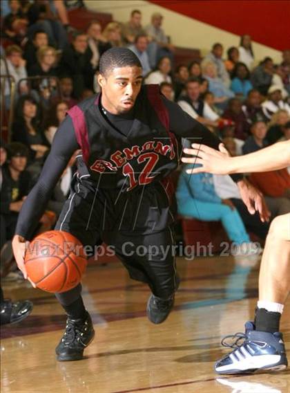 Thumbnail 2 in Chino Hills vs. Fremont (Covina Christmas Classic) photogallery.