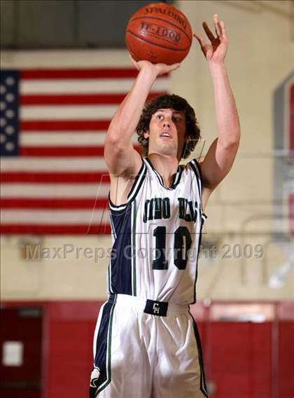 Thumbnail 2 in Chino Hills vs. Fremont (Covina Christmas Classic) photogallery.