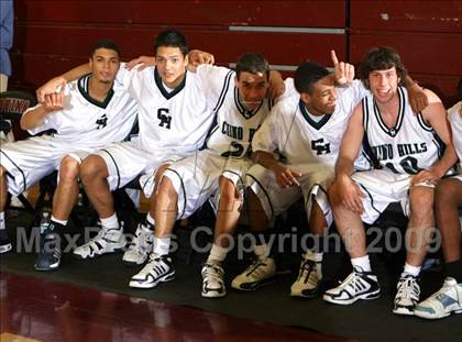 Thumbnail 3 in Chino Hills vs. Fremont (Covina Christmas Classic) photogallery.