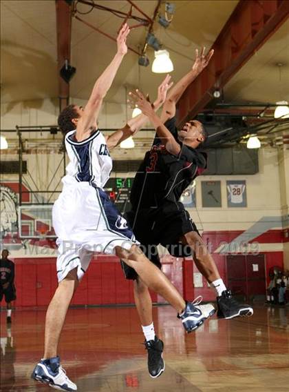 Thumbnail 1 in Chino Hills vs. Fremont (Covina Christmas Classic) photogallery.
