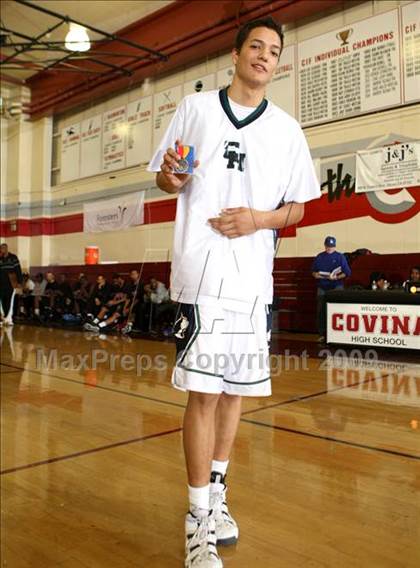 Thumbnail 1 in Chino Hills vs. Fremont (Covina Christmas Classic) photogallery.