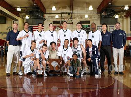 Thumbnail 3 in Chino Hills vs. Fremont (Covina Christmas Classic) photogallery.