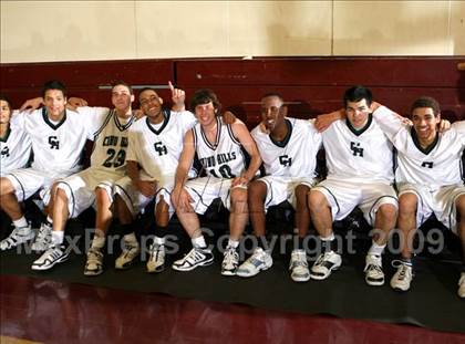 Thumbnail 1 in Chino Hills vs. Fremont (Covina Christmas Classic) photogallery.