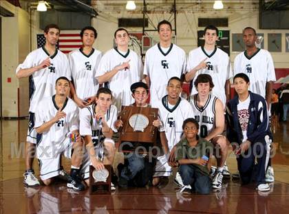 Thumbnail 1 in Chino Hills vs. Fremont (Covina Christmas Classic) photogallery.