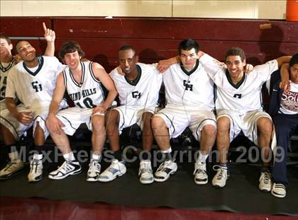 Thumbnail 2 in Chino Hills vs. Fremont (Covina Christmas Classic) photogallery.