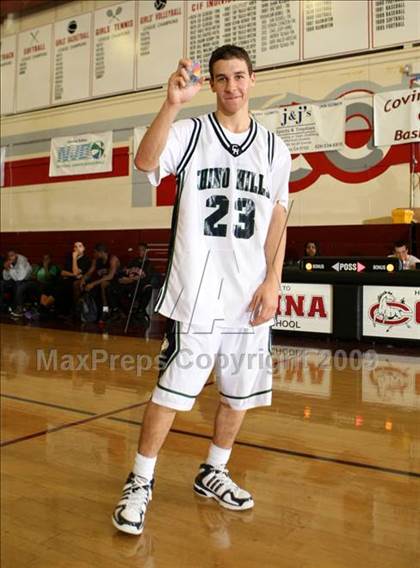 Thumbnail 3 in Chino Hills vs. Fremont (Covina Christmas Classic) photogallery.